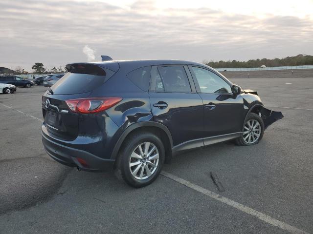 JM3KE4CY3F0529851 - 2015 MAZDA CX-5 TOURING BLUE photo 3