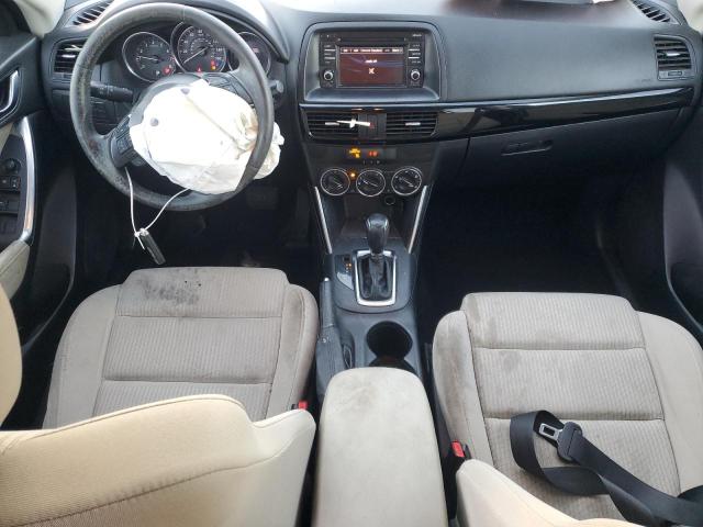 JM3KE4CY3F0529851 - 2015 MAZDA CX-5 TOURING BLUE photo 8