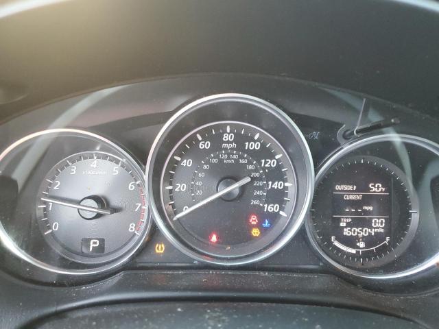 JM3KE4CY3F0529851 - 2015 MAZDA CX-5 TOURING BLUE photo 9