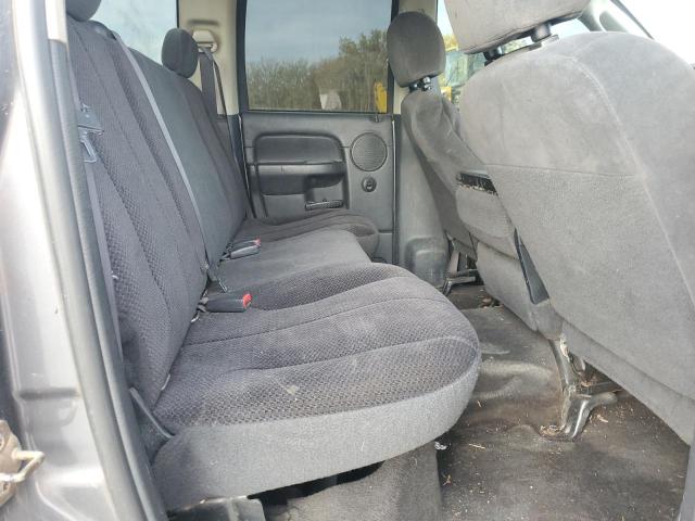 1D7HA18N24S512722 - 2004 DODGE RAM 1500 ST GRAY photo 10