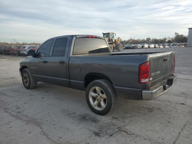 1D7HA18N24S512722 - 2004 DODGE RAM 1500 ST GRAY photo 2