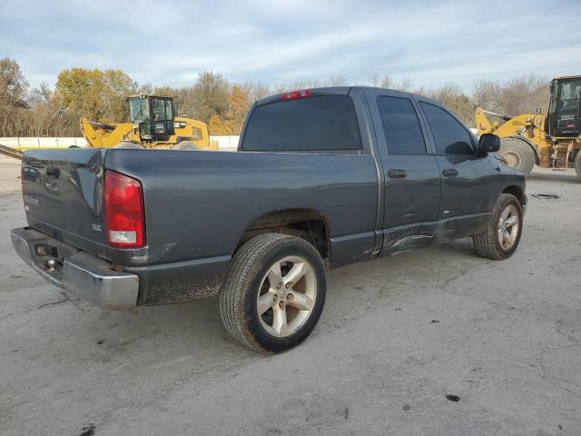 1D7HA18N24S512722 - 2004 DODGE RAM 1500 ST GRAY photo 3