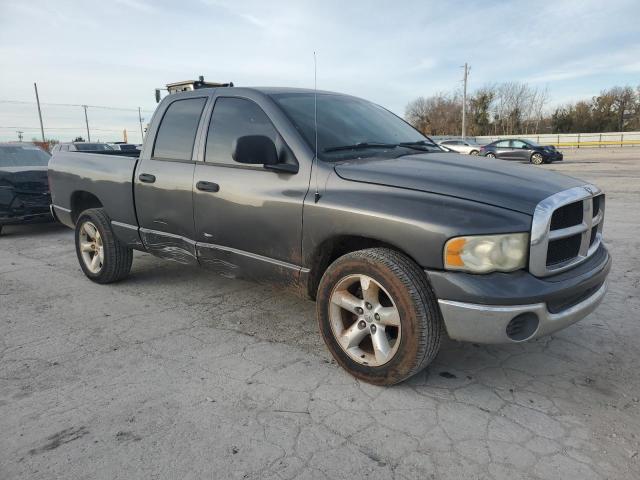 1D7HA18N24S512722 - 2004 DODGE RAM 1500 ST GRAY photo 4