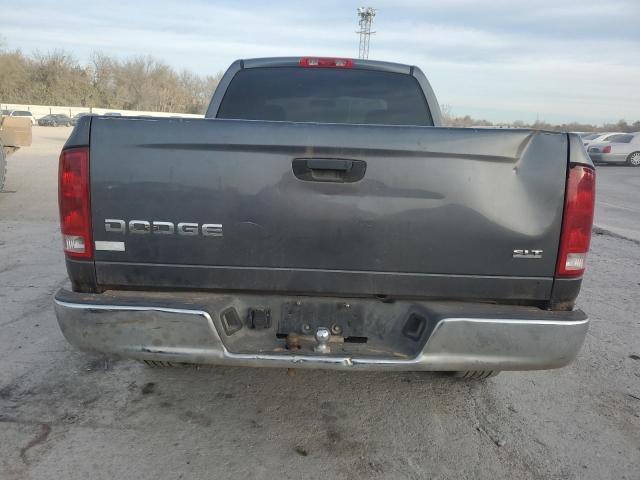 1D7HA18N24S512722 - 2004 DODGE RAM 1500 ST GRAY photo 6