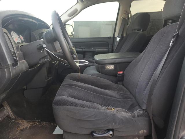 1D7HA18N24S512722 - 2004 DODGE RAM 1500 ST GRAY photo 7