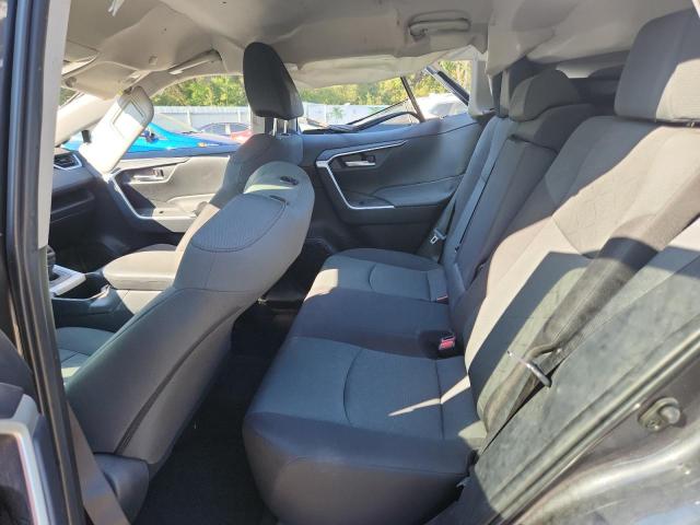 2T3W1RFVXSC324961 - 2025 TOYOTA RAV4 XLE GRAY photo 11
