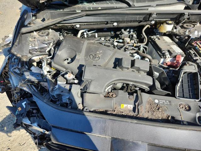 2T3W1RFVXSC324961 - 2025 TOYOTA RAV4 XLE GRAY photo 12