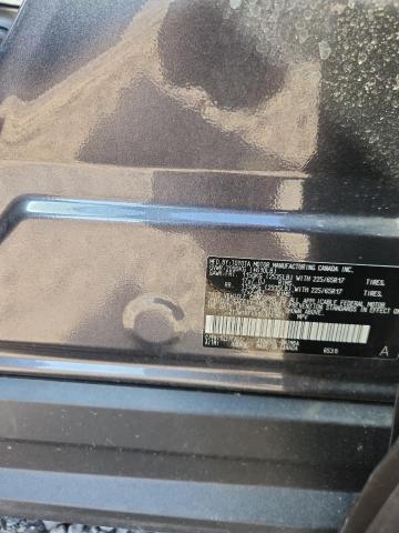 2T3W1RFVXSC324961 - 2025 TOYOTA RAV4 XLE GRAY photo 13