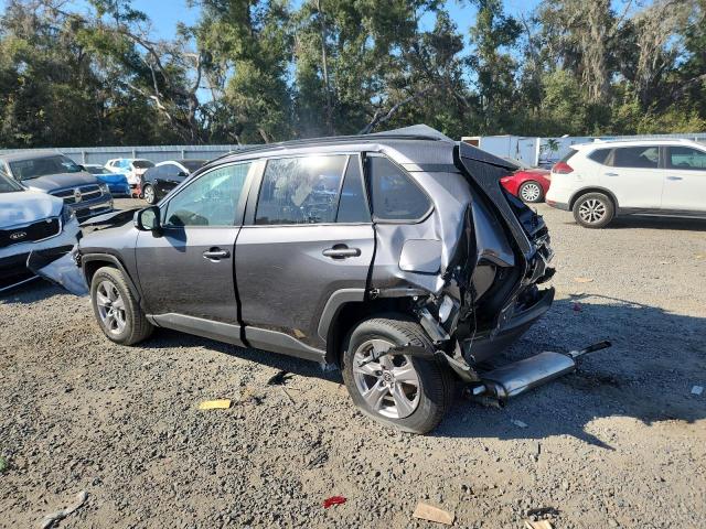 2T3W1RFVXSC324961 - 2025 TOYOTA RAV4 XLE GRAY photo 2