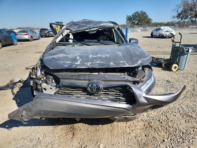 2T3W1RFVXSC324961 - 2025 TOYOTA RAV4 XLE GRAY photo 5