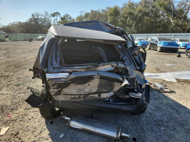 2T3W1RFVXSC324961 - 2025 TOYOTA RAV4 XLE GRAY photo 6