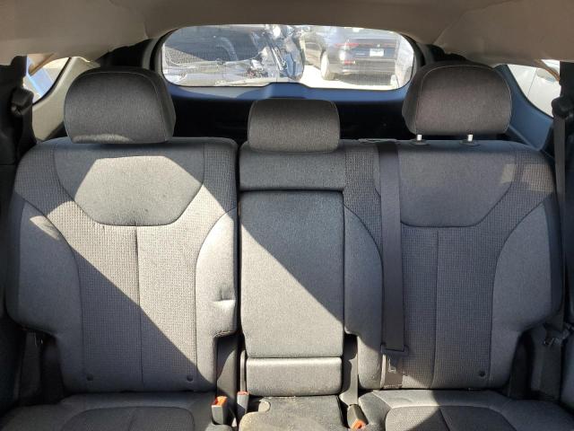 5NMS2DAJ3PH575138 - 2023 HYUNDAI SANTA FE SEL Gümüş fotoğraf 10