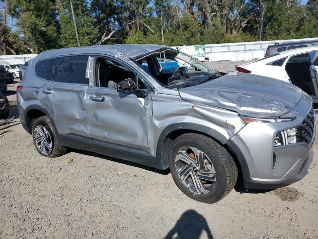 5NMS2DAJ3PH575138 - 2023 HYUNDAI SANTA FE SEL Gümüş fotoğraf 4
