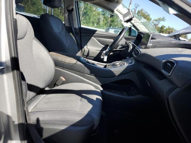 5NMS2DAJ3PH575138 - 2023 HYUNDAI SANTA FE SEL Gümüş fotoğraf 7