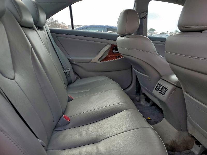 4T1BK3EK9BU127223 - 2011 TOYOTA CAMRY SE 灰色 照片 10