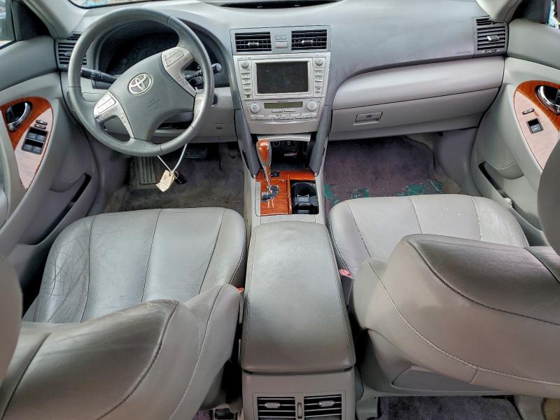 4T1BK3EK9BU127223 - 2011 TOYOTA CAMRY SE 灰色 照片 8