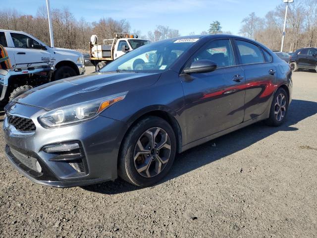 2019 KIA FORTE FE, 