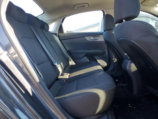 3KPF24AD0KE124793 - 2019 KIA FORTE FE გრაფიტი ფოტო 10