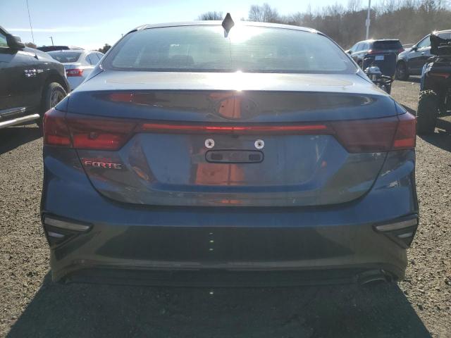 3KPF24AD0KE124793 - 2019 KIA FORTE FE გრაფიტი ფოტო 6