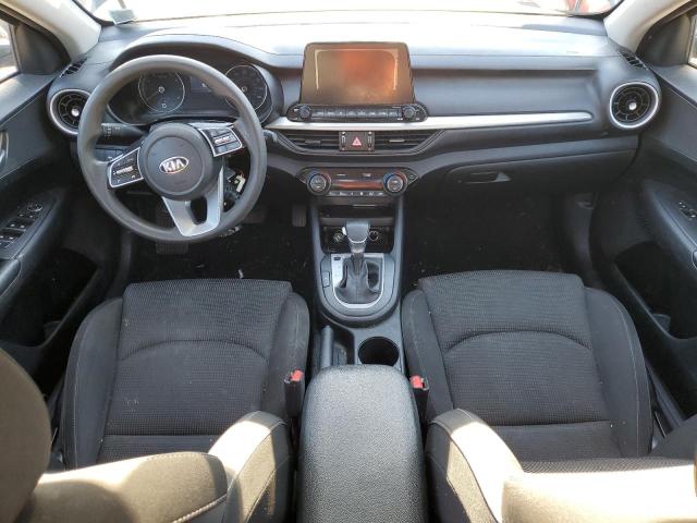 3KPF24AD0KE124793 - 2019 KIA FORTE FE გრაფიტი ფოტო 8