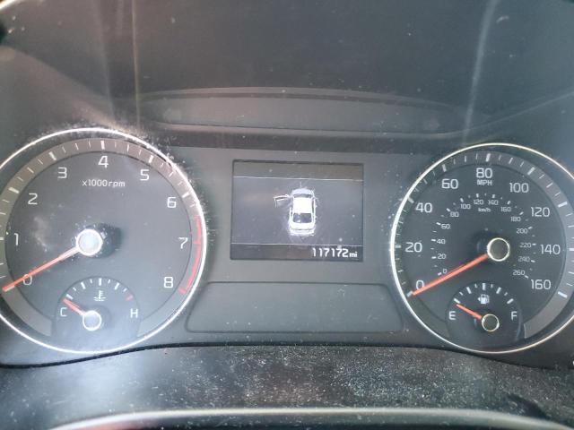 3KPF24AD0KE124793 - 2019 KIA FORTE FE გრაფიტი ფოტო 9