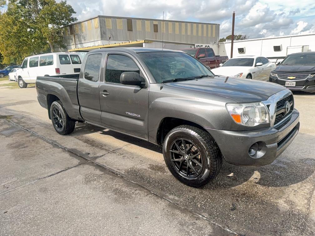 2011 TOYOTA TACOMA ACCESS CAB, 