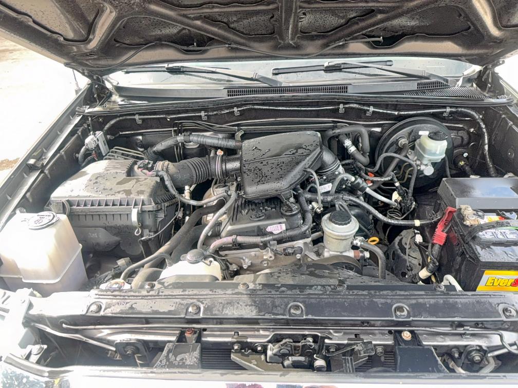 5TFTX4CN6BX004054 - 2011 TOYOTA TACOMA ACCESS CAB Մոխրագույն լուսանկար 7