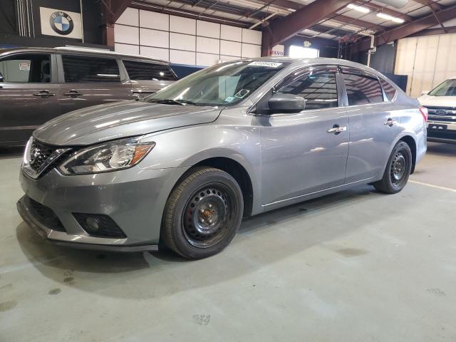 2018 NISSAN SENTRA S, 