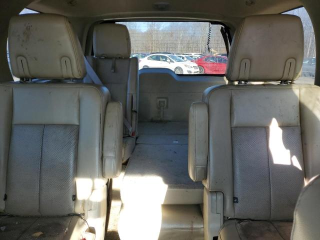 1FMJU1J54EEF26307 - 2014 FORD EXPEDITION XLT Weiß Foto 10