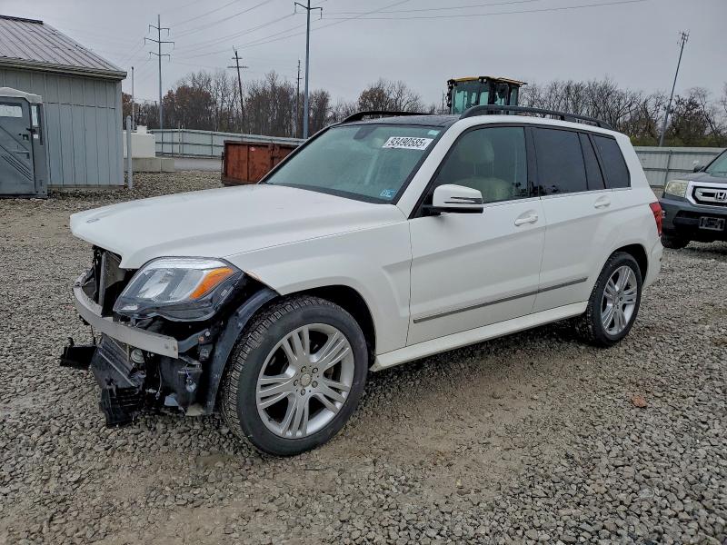 2015 MERCEDES-BENZ GLK 350 4MATIC, 