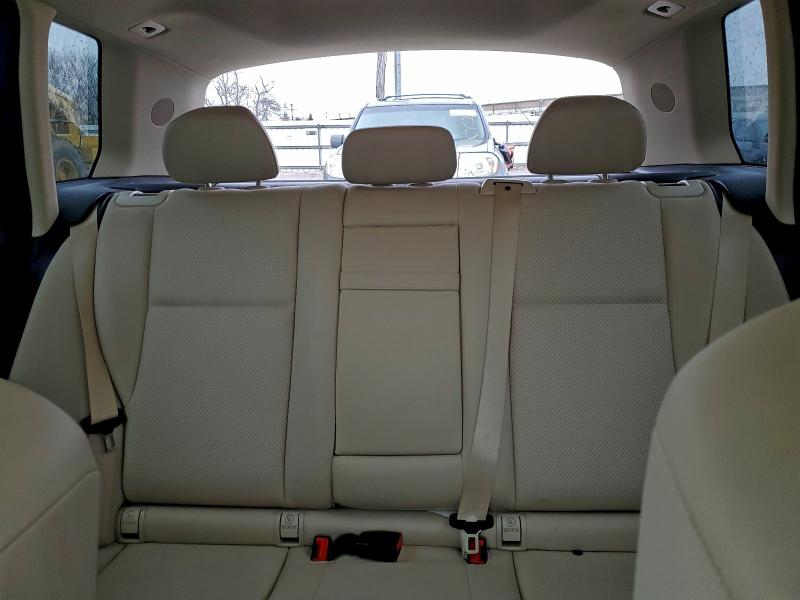 WDCGG8JB8FG440244 - 2015 MERCEDES-BENZ GLK 350 4MATIC WHITE photo 10