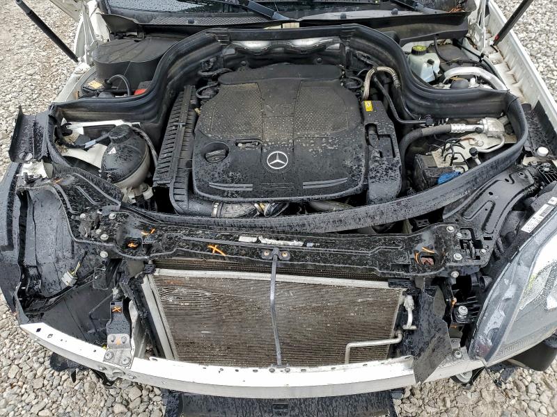 WDCGG8JB8FG440244 - 2015 MERCEDES-BENZ GLK 350 4MATIC WHITE photo 12