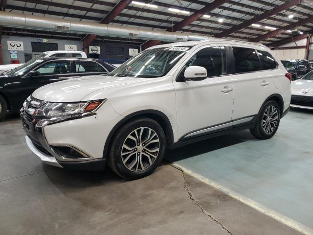 2017 MITSUBISHI OUTLANDER SE, 