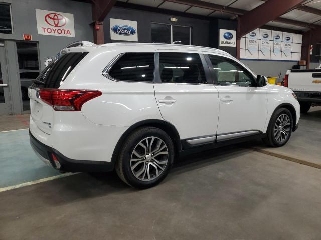 JA4AZ3A30HZ056705 - 2017 MITSUBISHI OUTLANDER SE 白色 照片 3