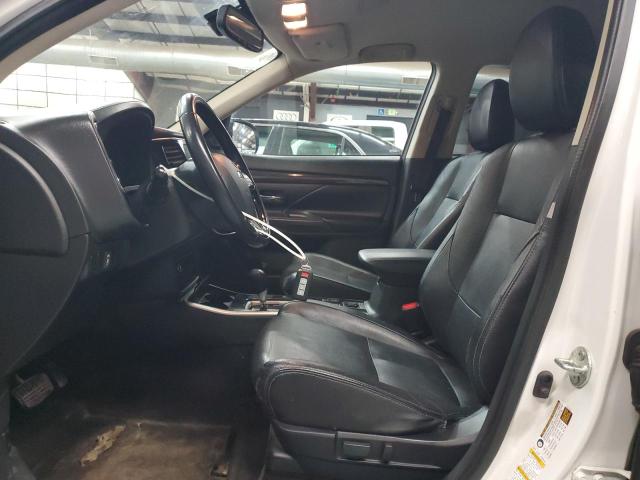 JA4AZ3A30HZ056705 - 2017 MITSUBISHI OUTLANDER SE 白色 照片 7