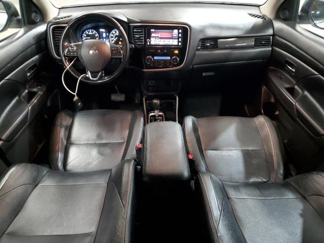 JA4AZ3A30HZ056705 - 2017 MITSUBISHI OUTLANDER SE 白色 照片 8