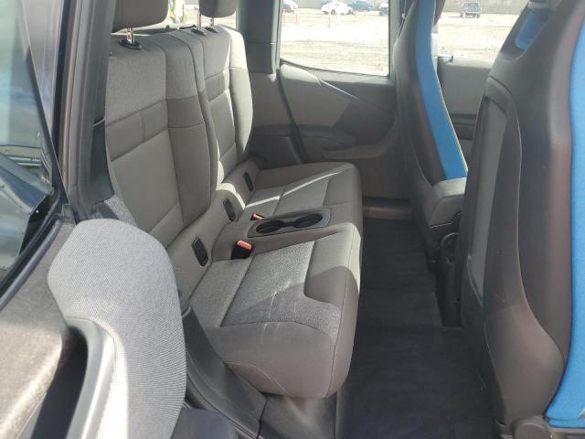 WBY7Z4C50JVD96908 - 2018 BMW I3 REX შავი ფოტო 10