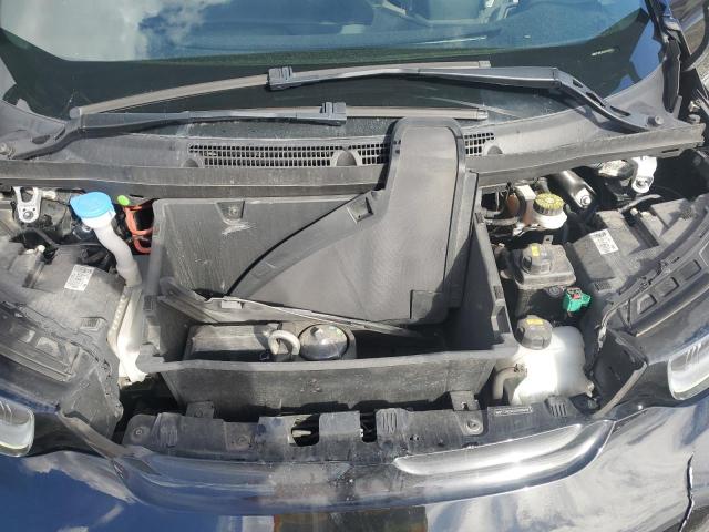 WBY7Z4C50JVD96908 - 2018 BMW I3 REX შავი ფოტო 11