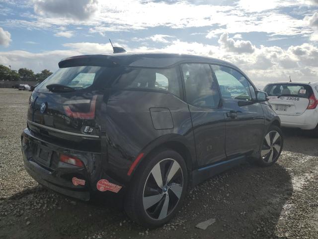 WBY7Z4C50JVD96908 - 2018 BMW I3 REX შავი ფოტო 3