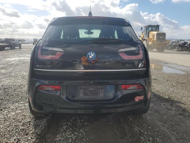 WBY7Z4C50JVD96908 - 2018 BMW I3 REX შავი ფოტო 6