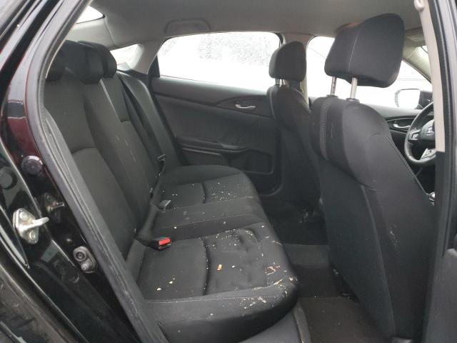 2HGFC2F63LH540422 - 2020 HONDA CIVIC LX BLACK photo 10