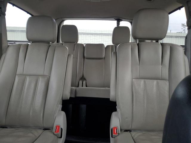 2C4RC1CG7DR535304 - 2013 CHRYSLER TOWN & COU TOURING L BLACK photo 10