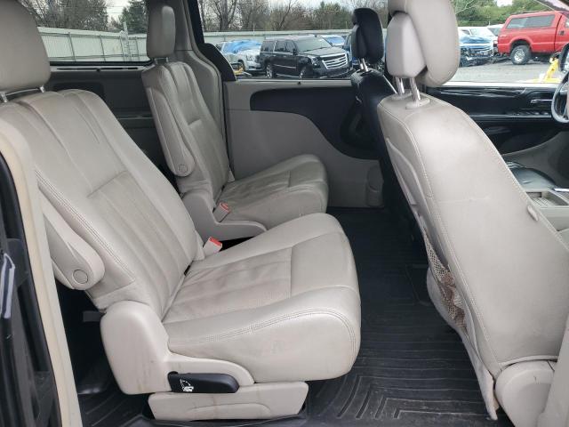 2C4RC1CG7DR535304 - 2013 CHRYSLER TOWN & COU TOURING L BLACK photo 11