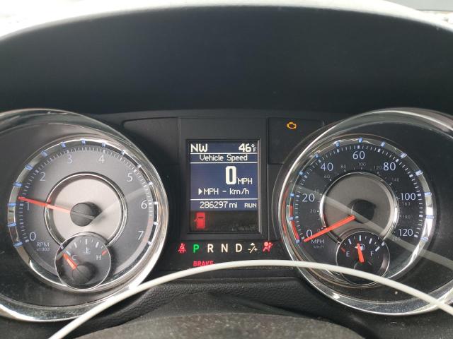 2C4RC1CG7DR535304 - 2013 CHRYSLER TOWN & COU TOURING L BLACK photo 9