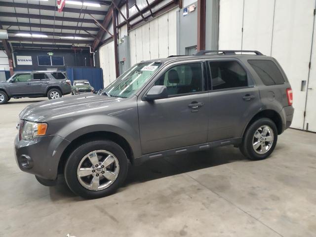2012 FORD ESCAPE XLT, 