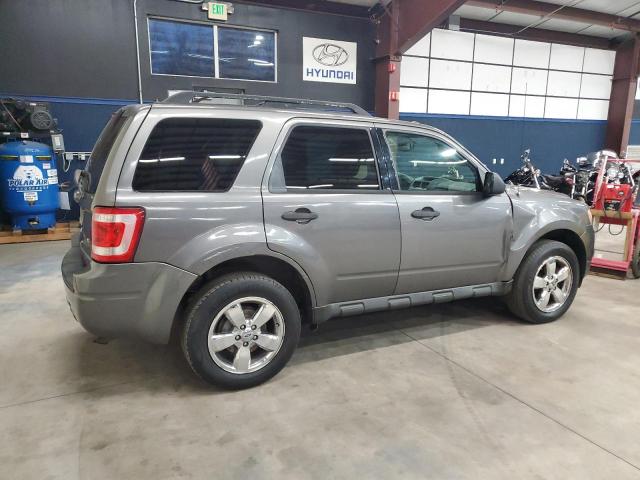 1FMCU9DG7CKA80897 - 2012 FORD ESCAPE XLT GRAY photo 3