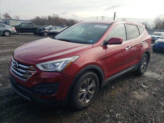 2016 HYUNDAI SANTA FE S, 