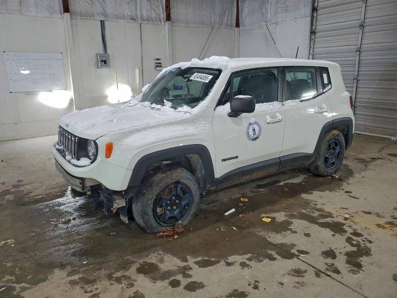 2018 JEEP RENEGADE SPORT, 