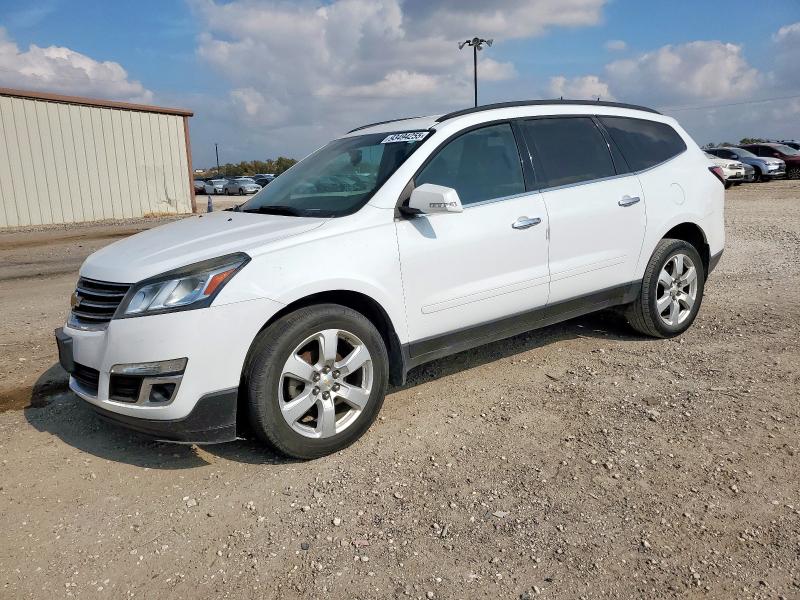 2016 CHEVROLET TRAVERSE LT, 