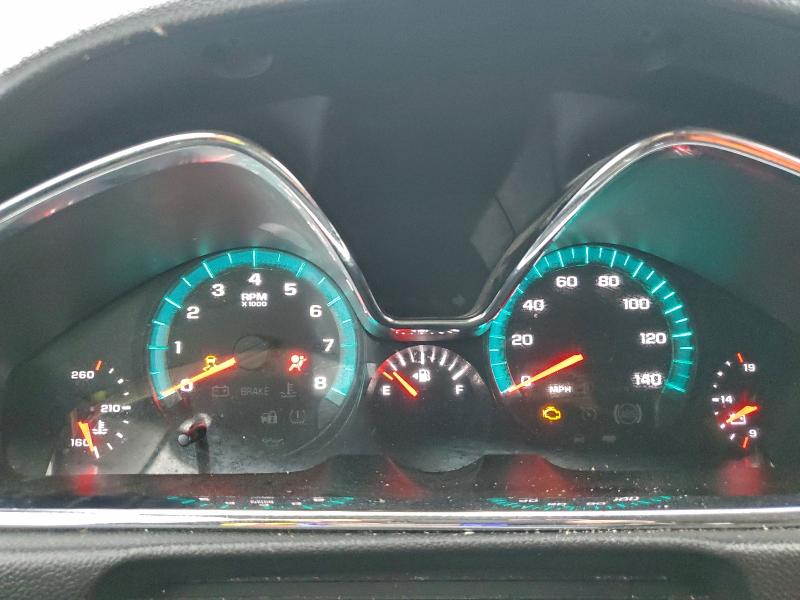 1GNKRGKD1GJ107030 - 2016 CHEVROLET TRAVERSE LT WHITE photo 9